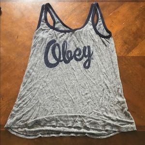 Obey Tank Top
